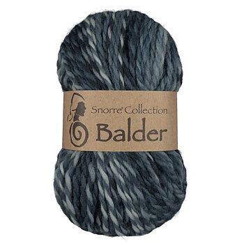 811 Grå/Svart, Balder