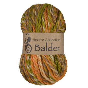 819 Gul/Grön, Balder