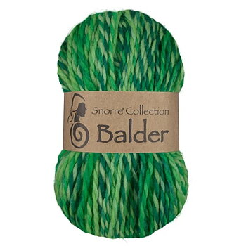 835 Gröna Nyanser, Balder