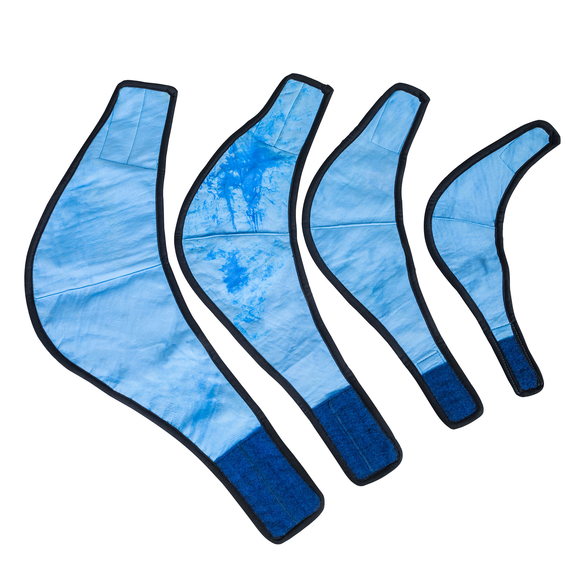 Cool on Track Cooling Dog Scarf - 13