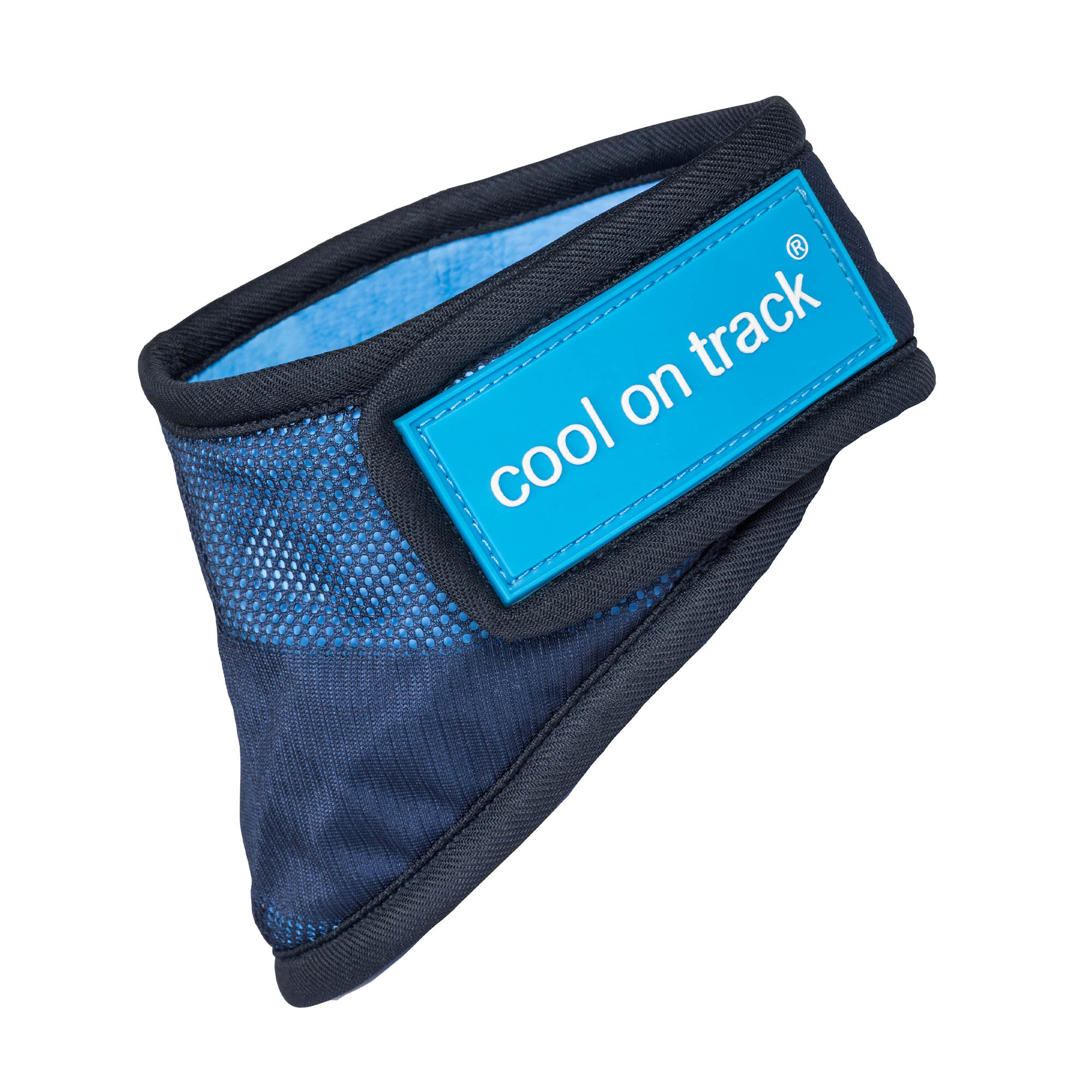 Cool on Track Cooling Dog Scarf