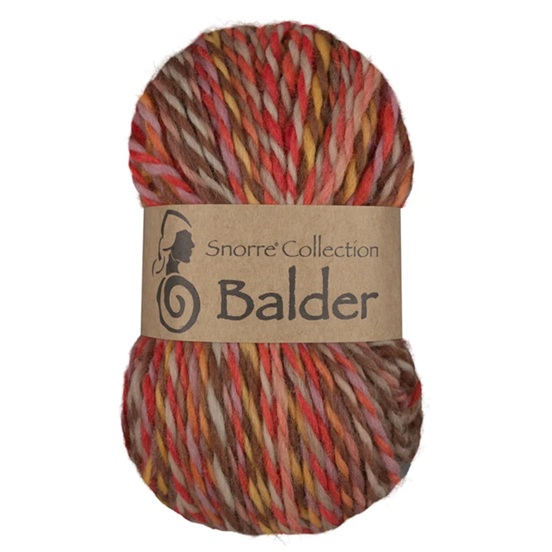 853 Röd7Gul, Balder