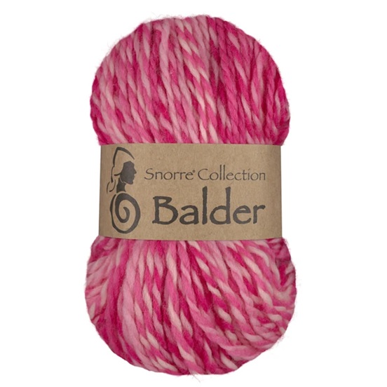 863 Rosa Nyanser, Balder