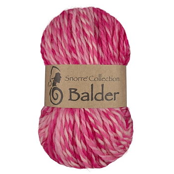 863 Rosa Nyanser, Balder