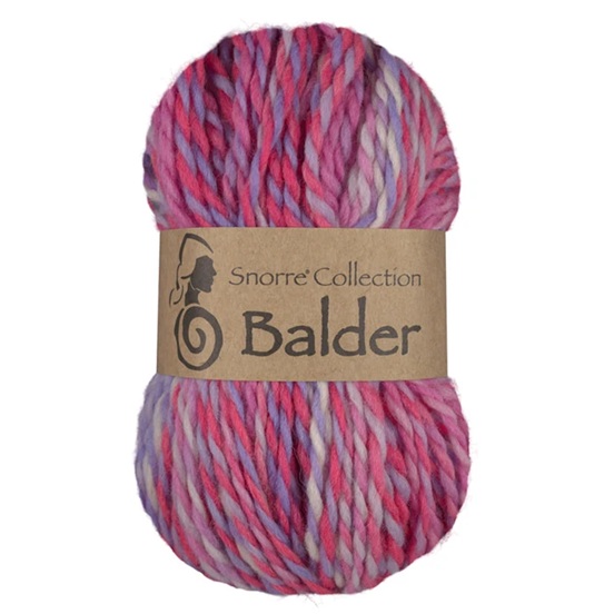 864 Rosa/Lila, Balder