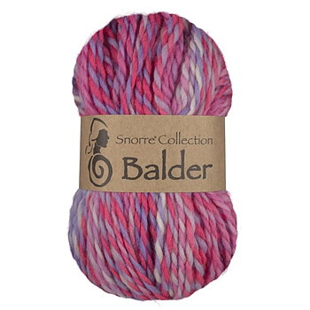 864 Rosa/Lila, Balder