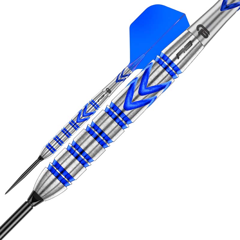 Red Dragon Gerwyn Price Gezzy Blue Switch Points 90% 23g - 4