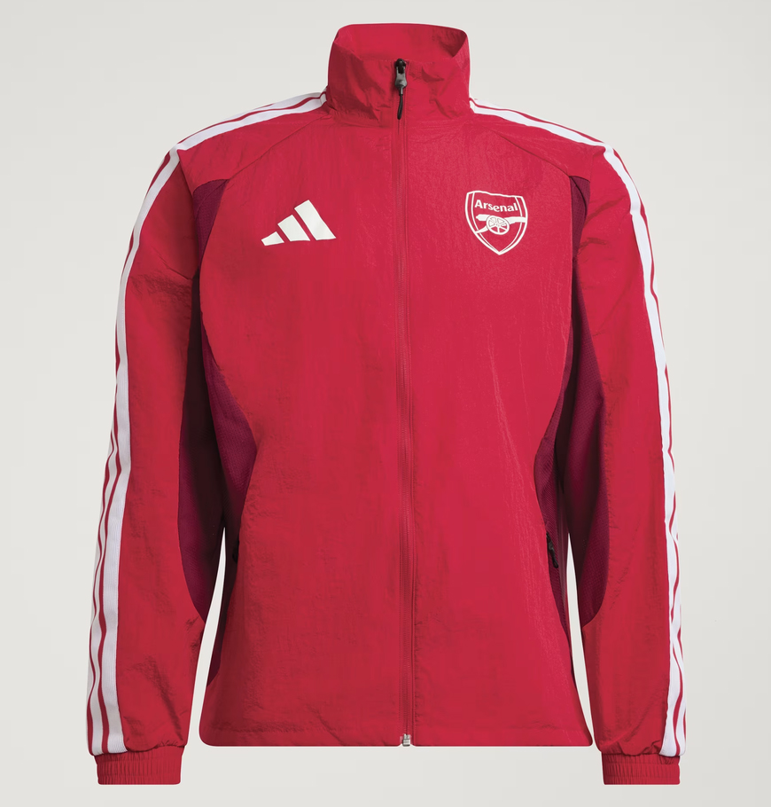 2026/2027 ARSENAL ADIDAS ANTHEM JACKET