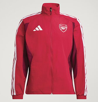 2026/2027 ARSENAL ADIDAS ANTHEM JACKET