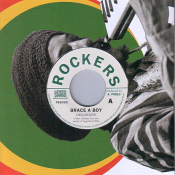 Dillinger - Brace A Boy