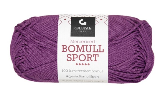 331 Ljung, Bomull  Sport