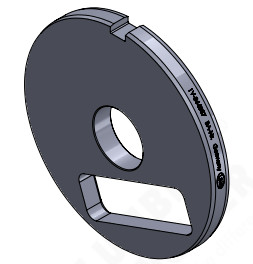 Pre Cutter U200 opening 118x39 mm