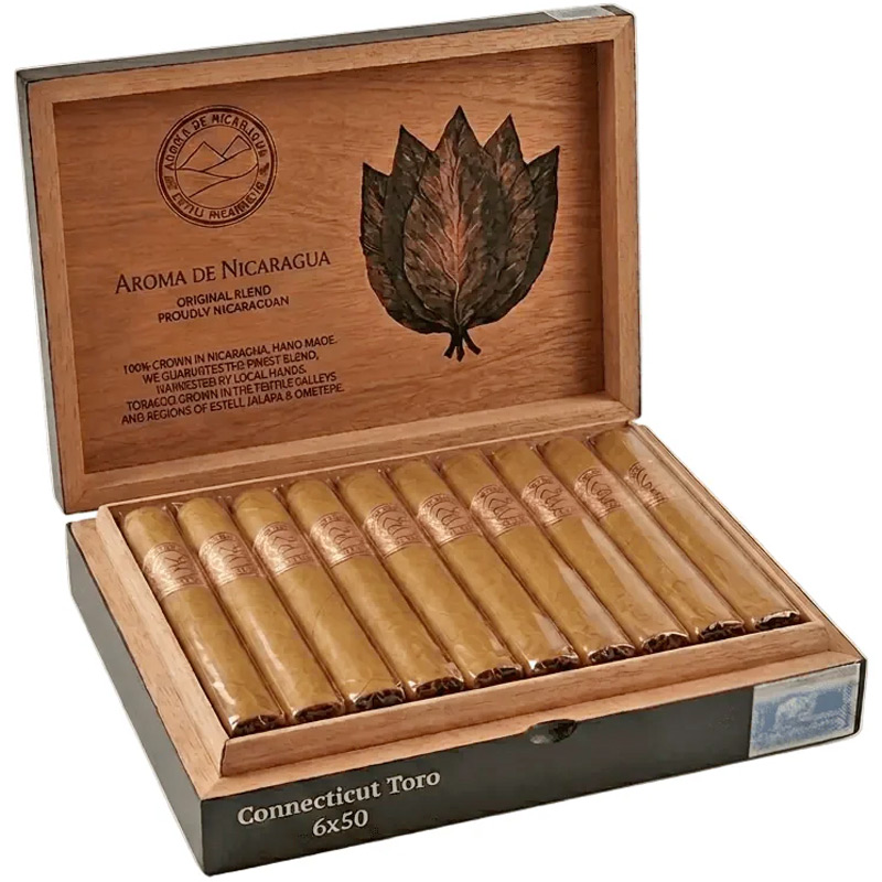 Aroma de Nicaragua Connecticut Toro