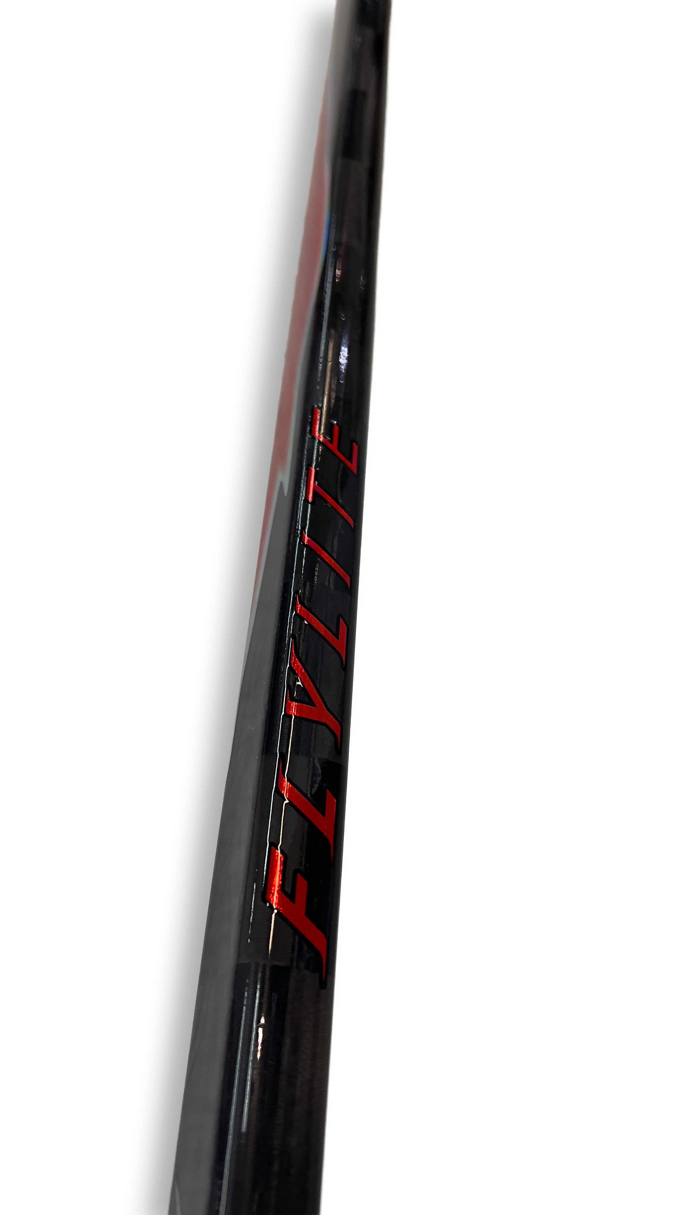 Bauer V Flylite Grip Stick Red Jr Hockeyklubba - 5