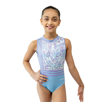 Gymnastikdräkt Sabrina från Quatro