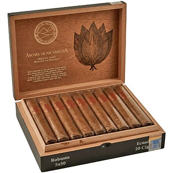 Aroma de Nicaragua Ecuador Robusto