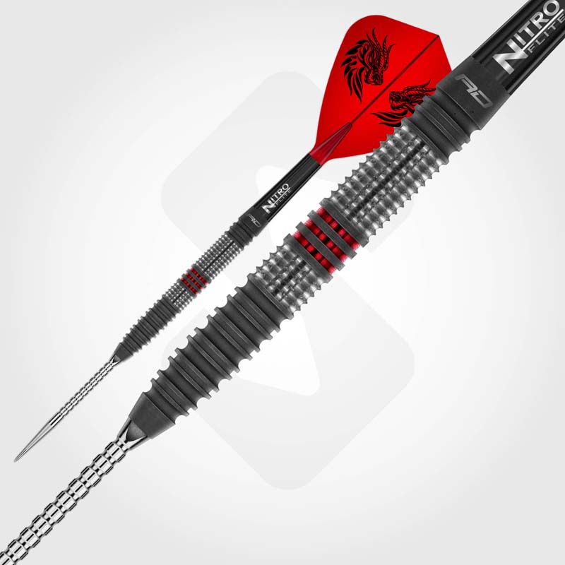 Red Dragon Jonny Clayton Hiraeth Switch Points 90% 22g - 4