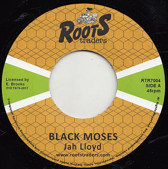 Jah Lloyd – Black Moses