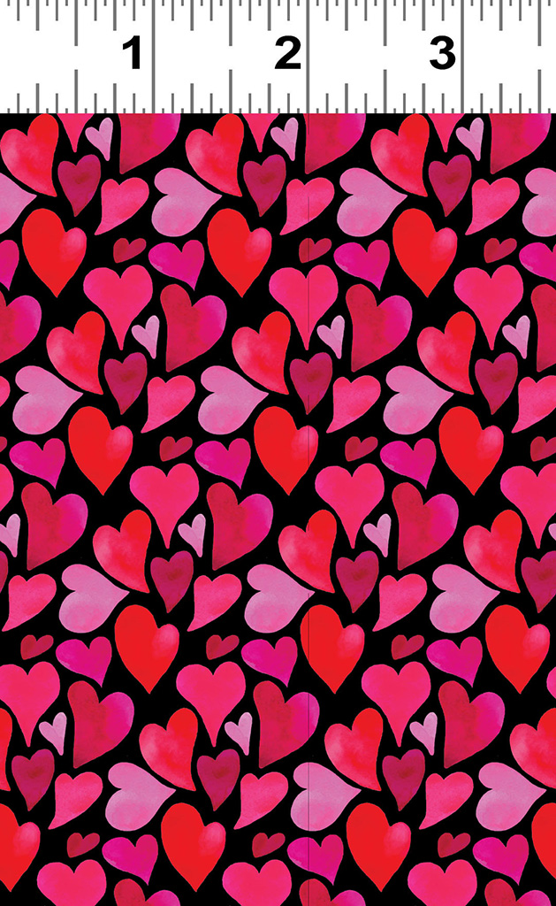 Love Matters - Digital Curvy Hearts - 2