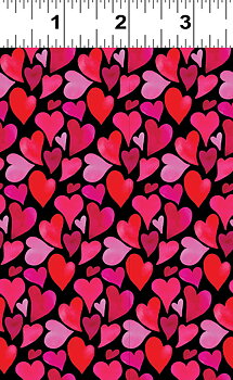 Love Matters - Digital Curvy Hearts