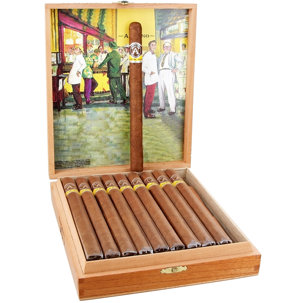 Aladino Corojo Elegante Lancero