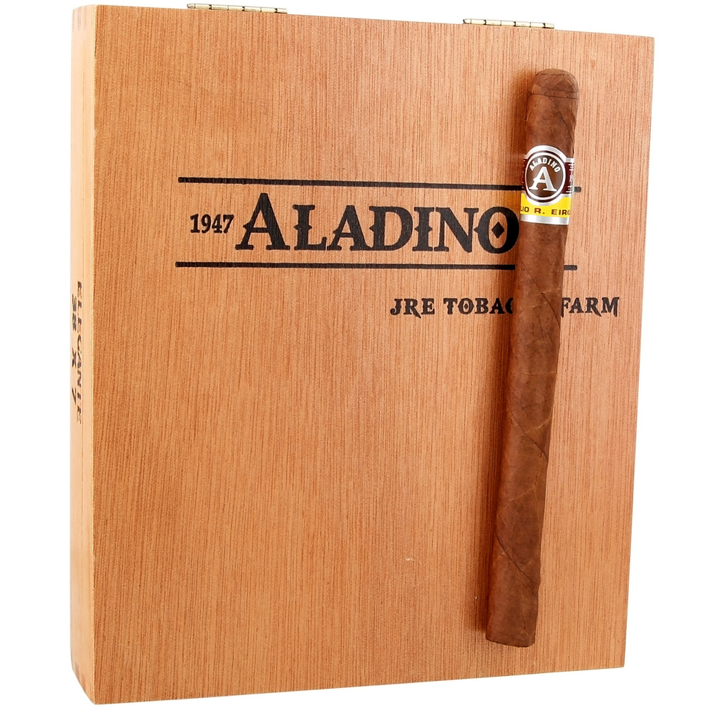 Aladino Corojo Elegante Lancero - 2