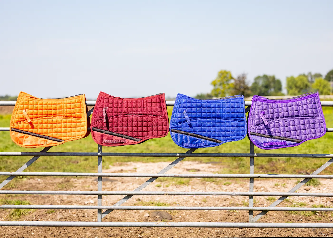 EDIX® GP Mesh 8-pocket Merino pad - 7