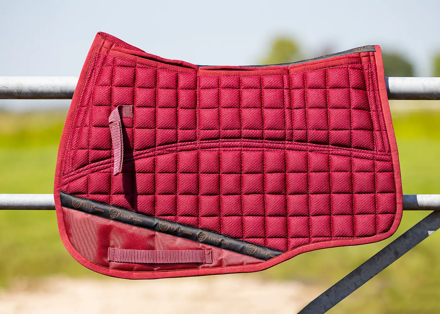 EDIX® GP Mesh 8-pocket Merino pad - 5