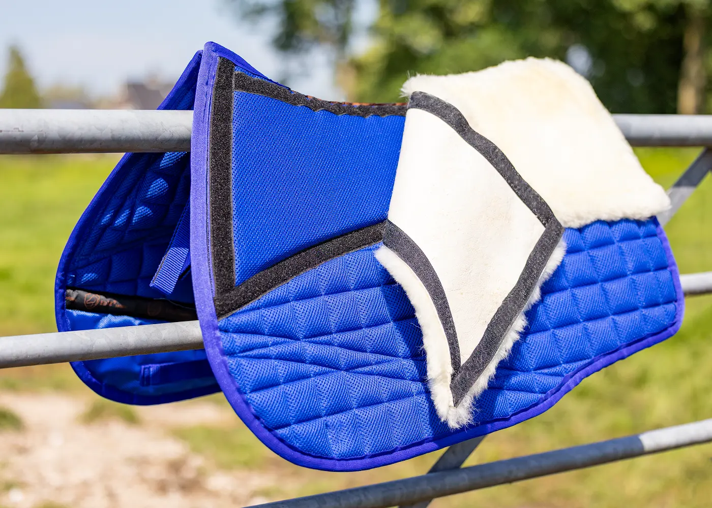 EDIX® GP Mesh 8-pocket Merino pad - 3