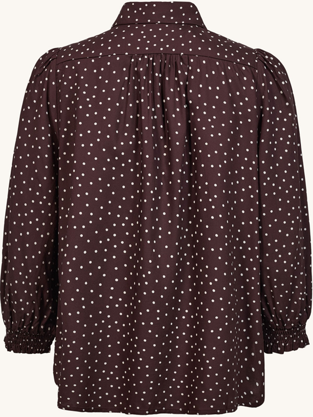 CWRhona - Blouse - Chocolate - Claire - 3