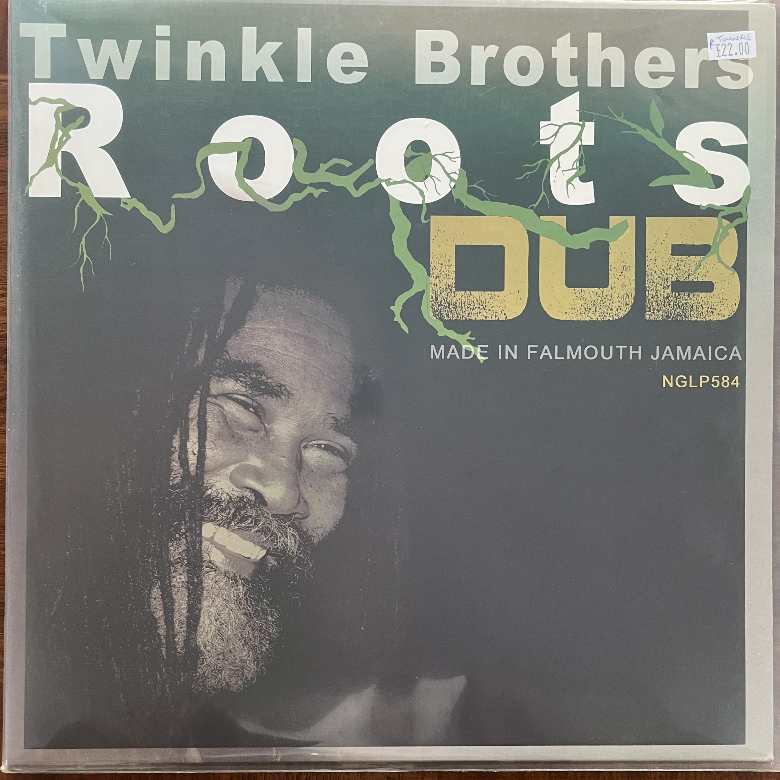 Twinkle Brothers – Roots Dub