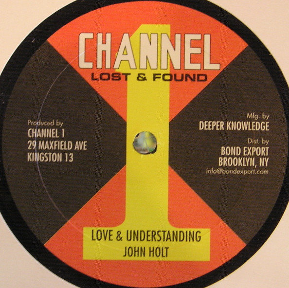 John Holt – Love & Understanding