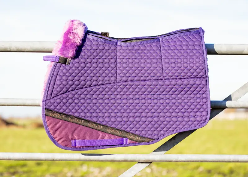 EDIX GP 8-pocket Merino pad - 10