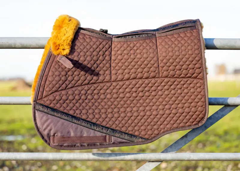 EDIX GP 8-pocket Merino pad - 11