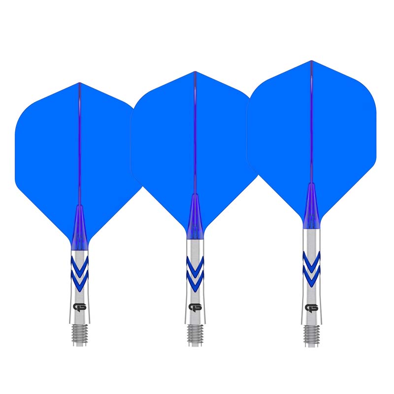 Red Dragon Gerwyn Price Aluminium Nitro Flite 19,5mm Short