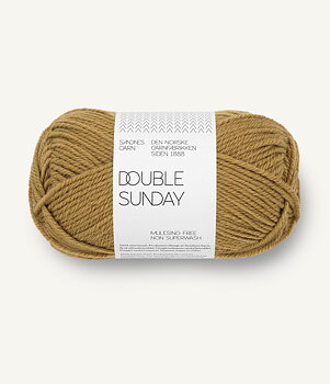 2152 Vintage Gold, Double Sunday
