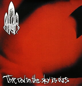 At the Gates - The Red In the Sky is Ours