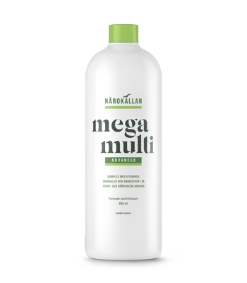Mega Multi Advanced 900 ml