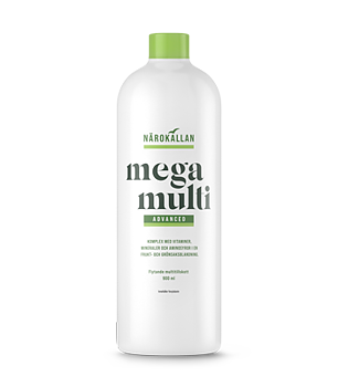 Mega Multi Advanced 900 ml