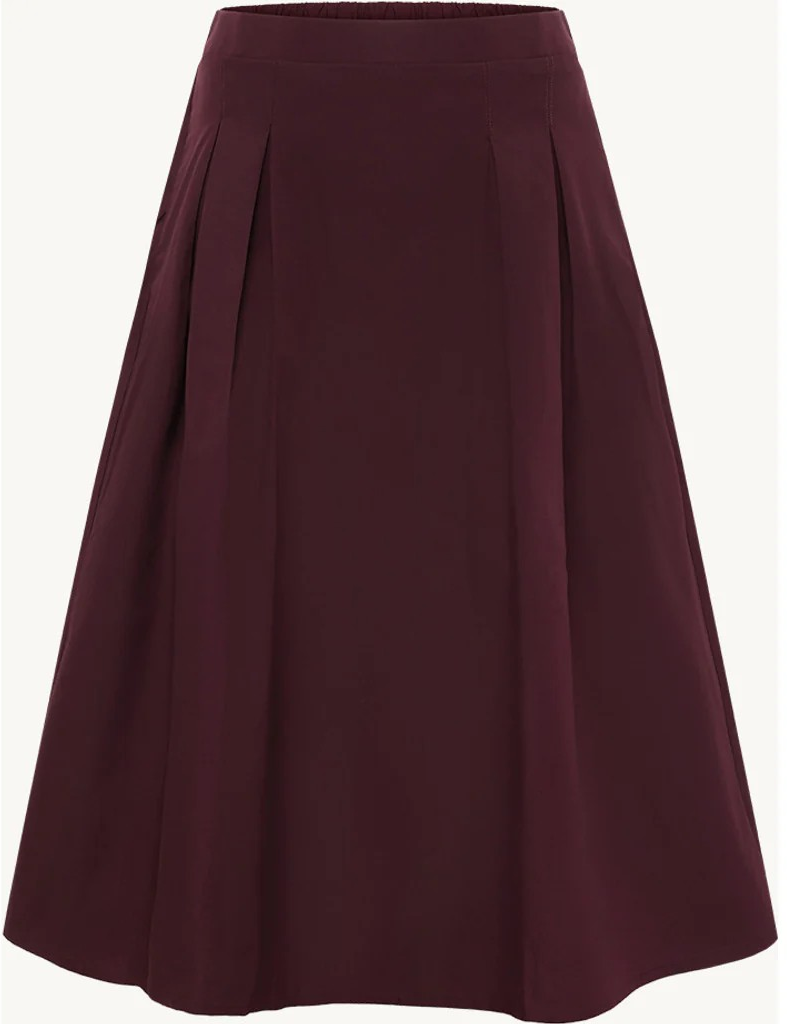 CWNunia Skirt - Fig - Claire