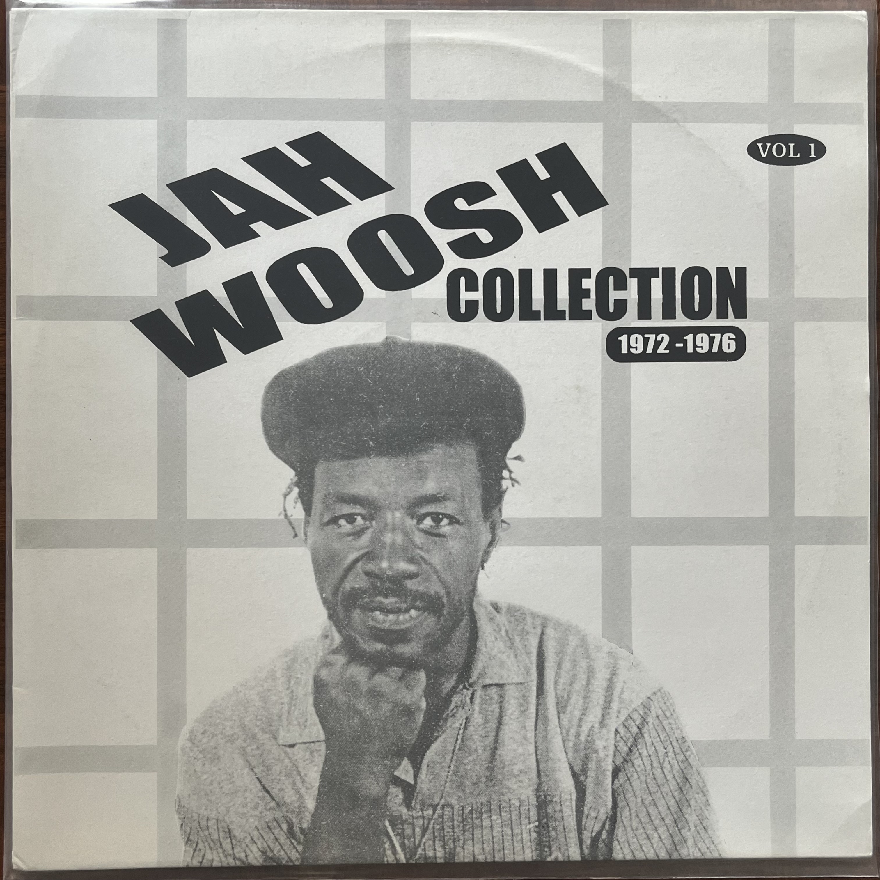 Jah Woosh – Collection 1972-1976