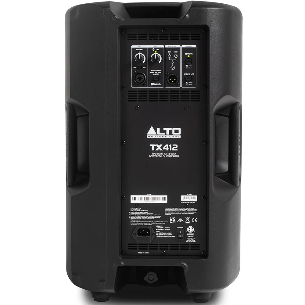 ALTO TX412 - 2