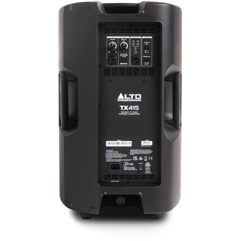 ALTO TX415 - 2