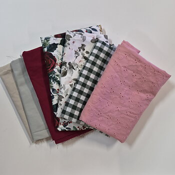 BUNDLE PACKAGE 1 - WOVEN