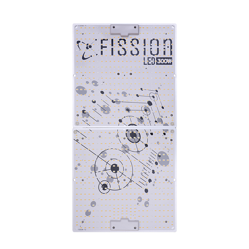 Fission LED 300W V2.0 – Effektiv fullspektrum LED