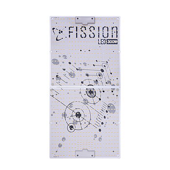 Fission LED 300W V2.0 – Effektiv fullspektrum LED