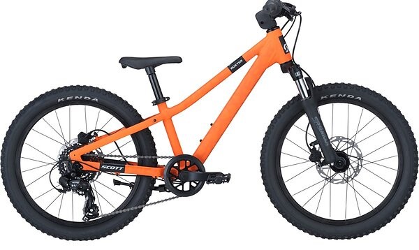 20" Scott Roxter 200 Vibrant Orange