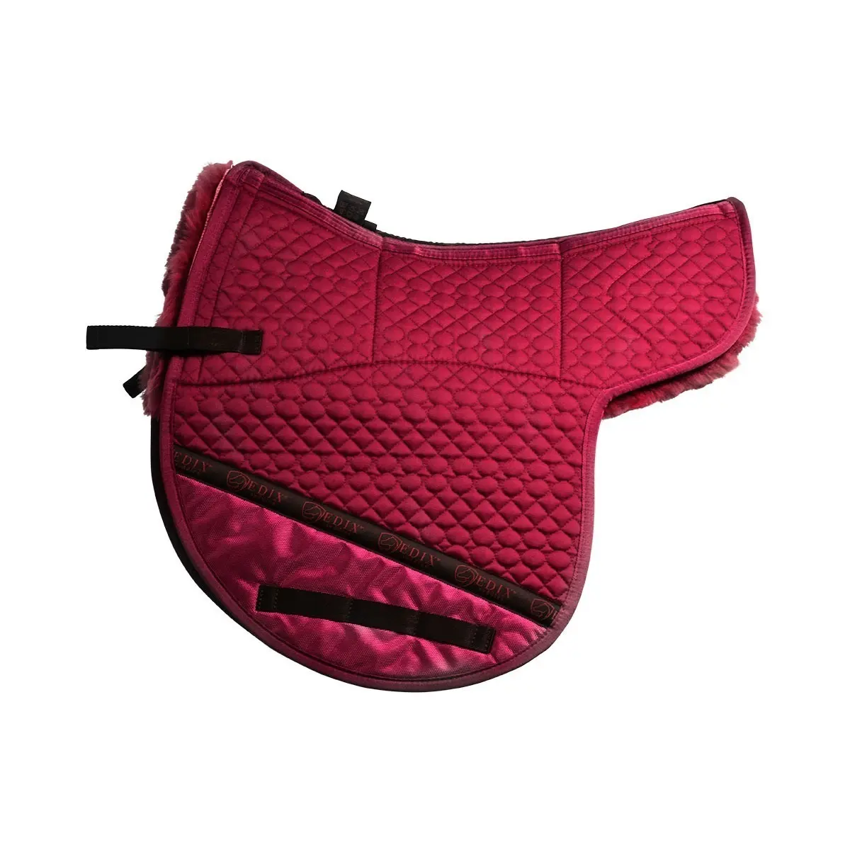 EDIX DR Contour 8-pocket Merino pad - 8