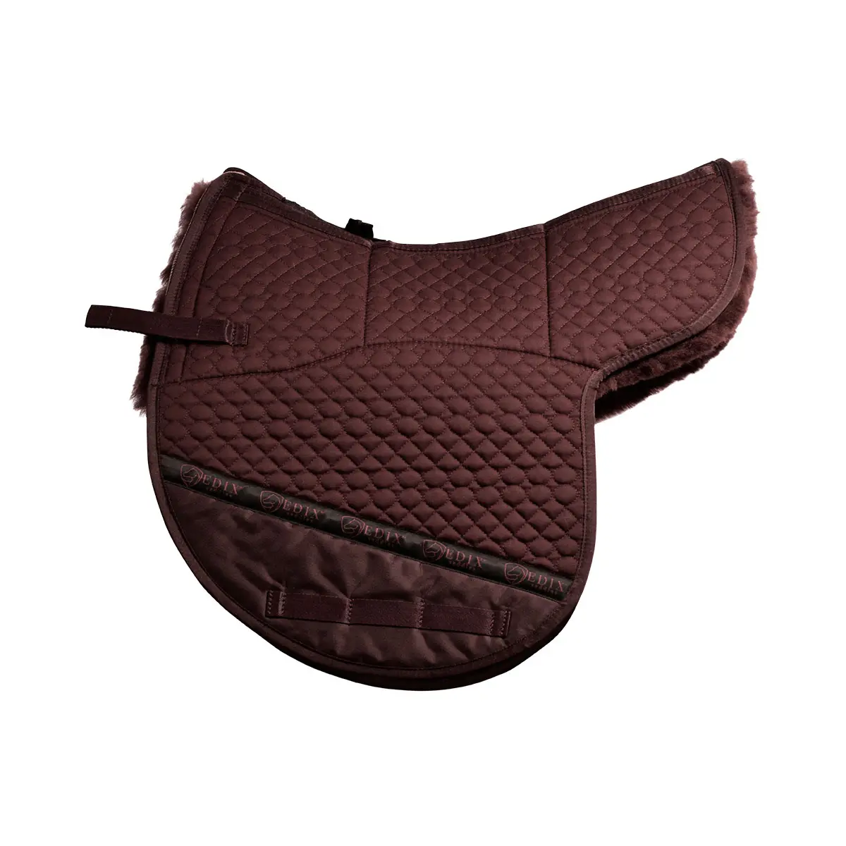 EDIX DR Contour 8-pocket Merino pad - 7