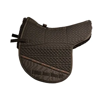 EDIX® Vojlock dressyr, äkta Merinoull (inkl. 8 st ilägg)